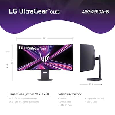 LG UltraGear 45 LG UltraGear 45