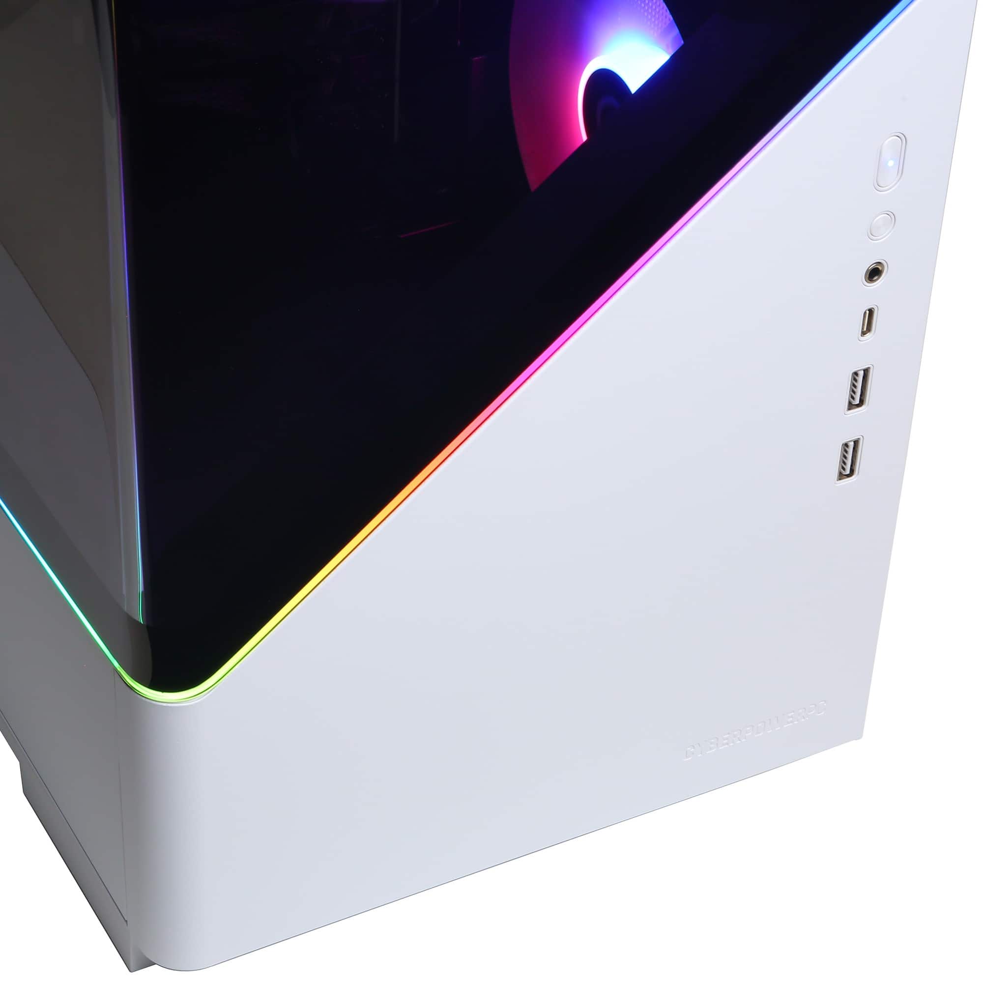 CyberPowerPC Gaming Desktop Intel Core Ultra 9 285 NVIDIA GeForce