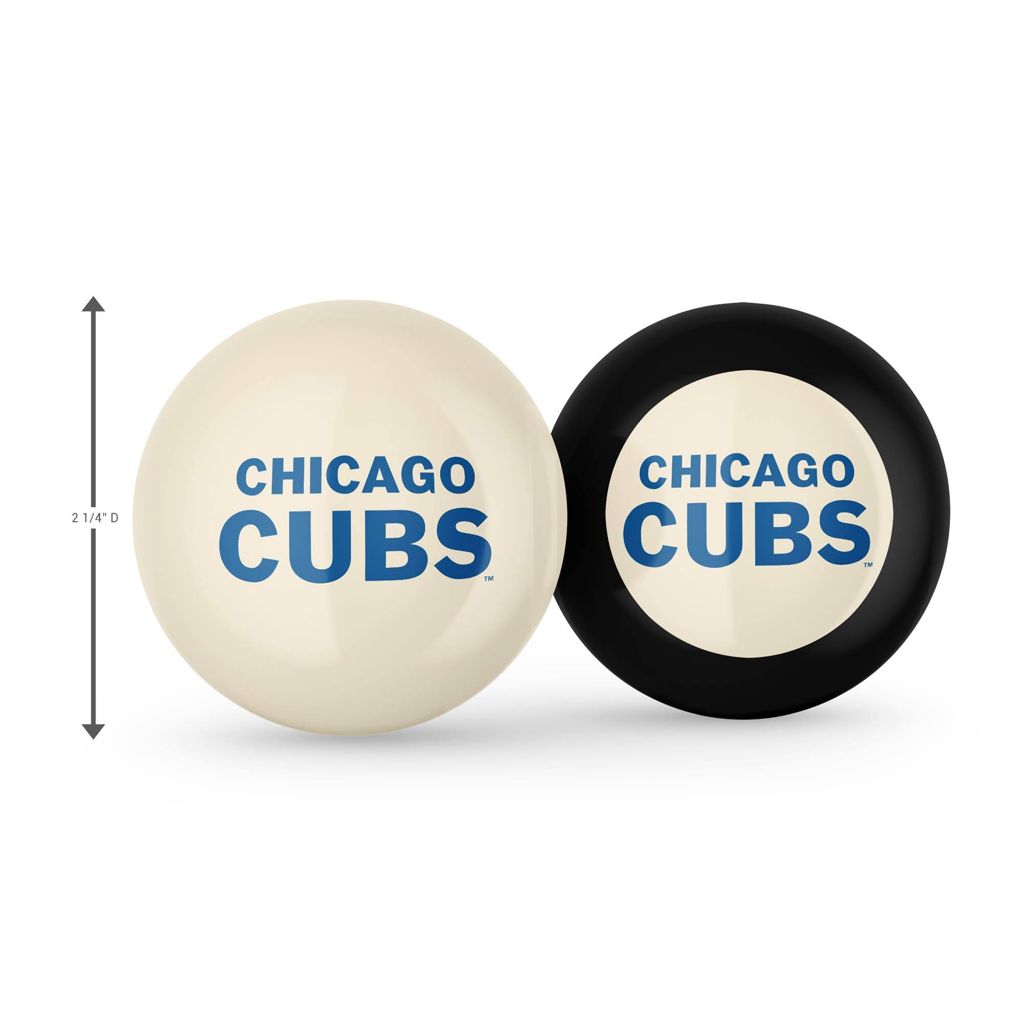 2 1/4" D  
CHICAGO CUBS  
CHICAGO CUBS