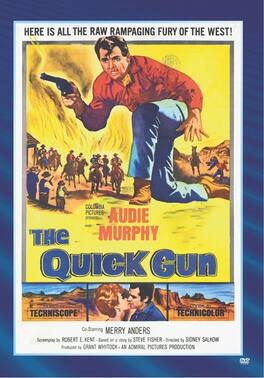 Quick Gun, The - DVD