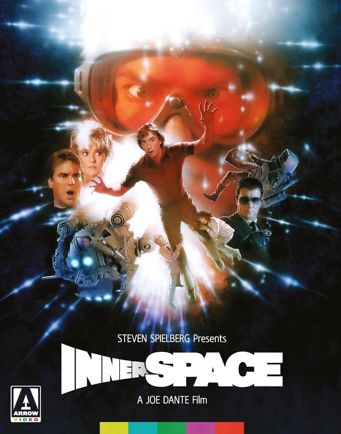 Innerspace   - BLU-RAY price history on PriceWatchPro
