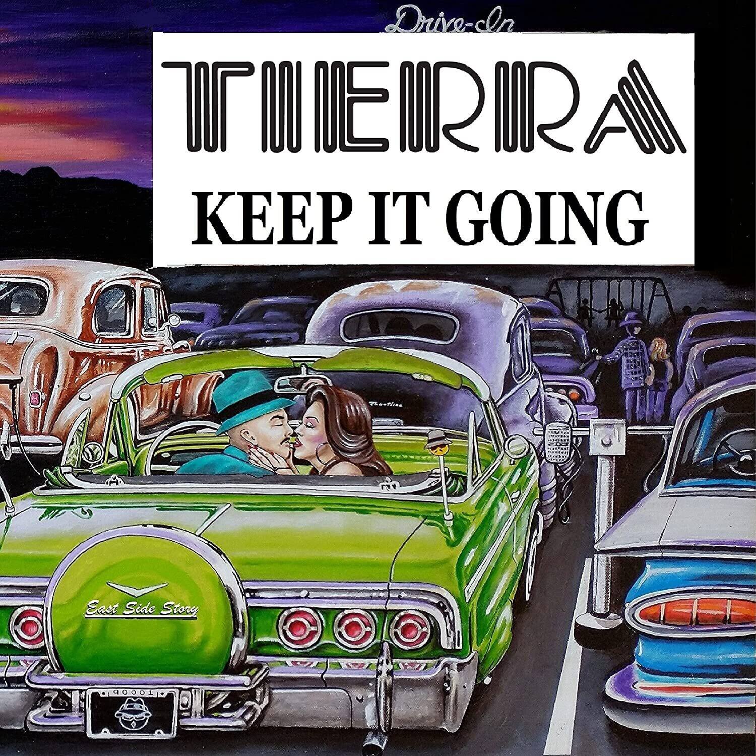 Drive-in  
TERRA  
KEEP IT GOING  

East Side Story  
40001