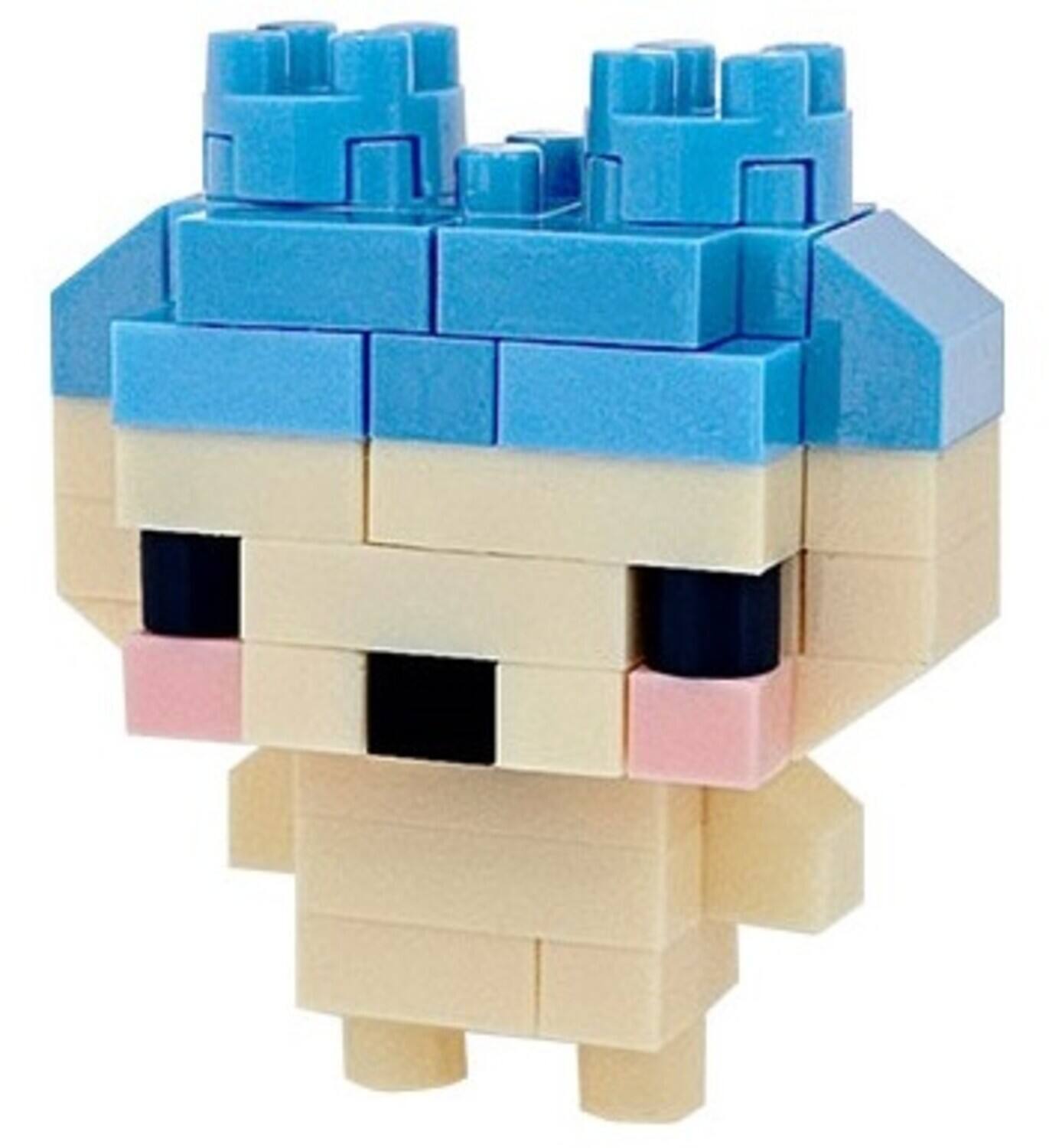 Alt View 2. PopMarket - Nanoblock - Tamagotchi - Mininano Blind Box - Characters vol.2 6ct PDQ   - COLLECTIBLES - Multicolor.