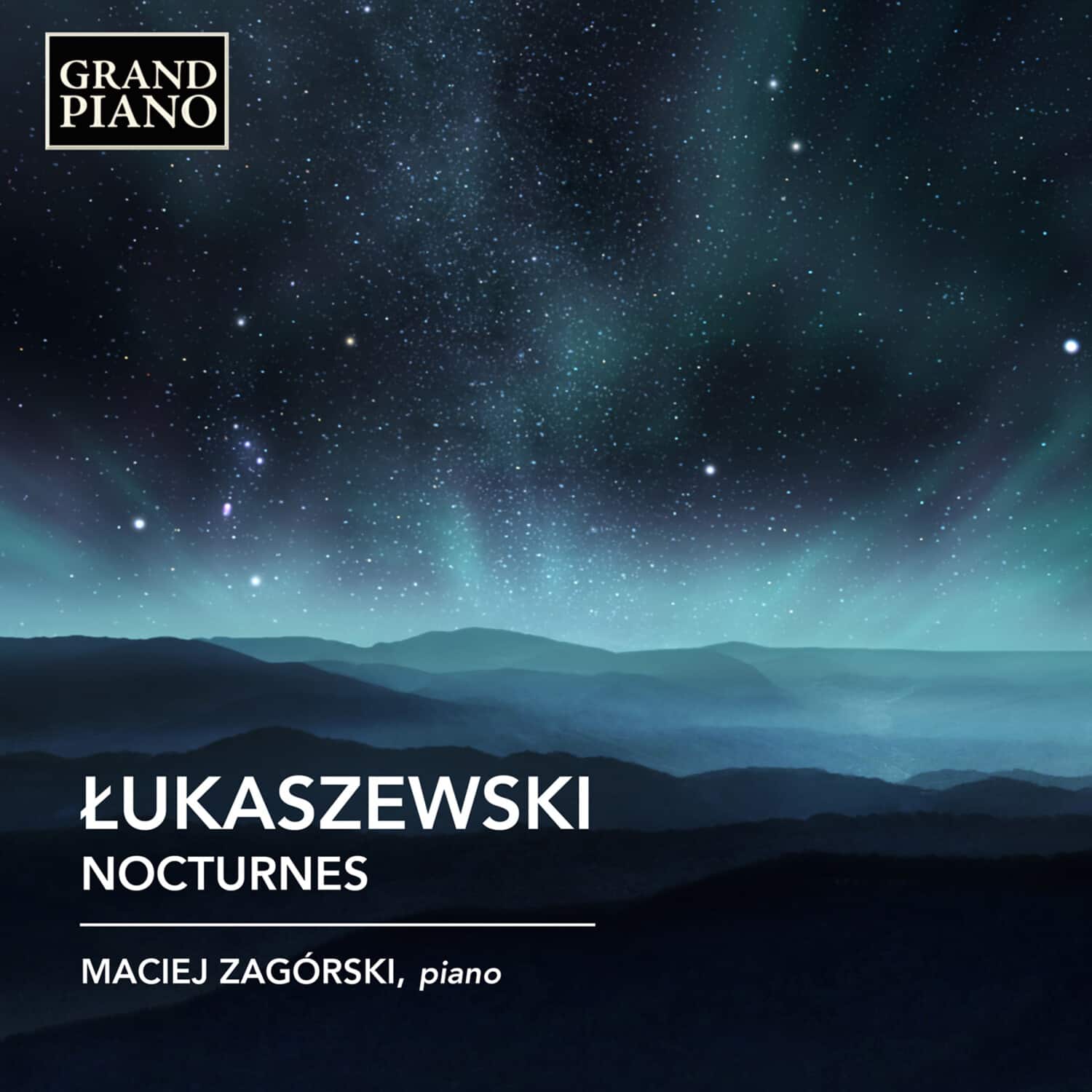 Maciej Zagorski - Lukaszewski: Nocturnes   - COMPACT DISCS [CD] price history on PriceWatchPro