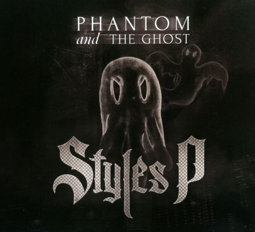  Phantom and the Ghost [CD] [PA]