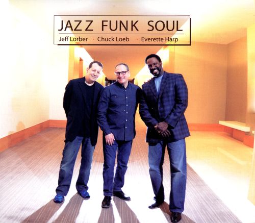  Jazz Funk Soul [CD]