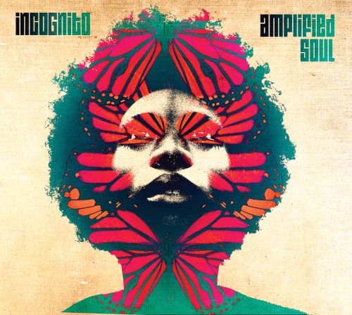  Amplified Soul [CD]