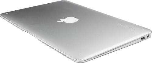 Angle Standard. Speck - SeeThru Hard Shell Case for 13" Apple® MacBook® Air - Clear.