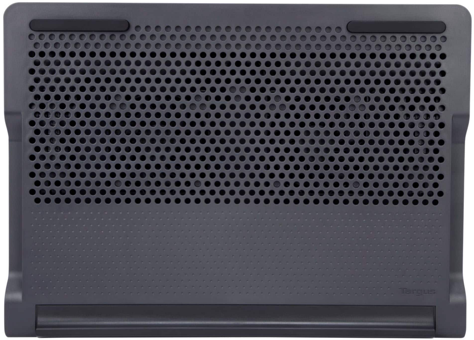 Alt View 11. Targus - Chill Mat+ Laptop Cooling System with 4-Port USB Hub - Gray.