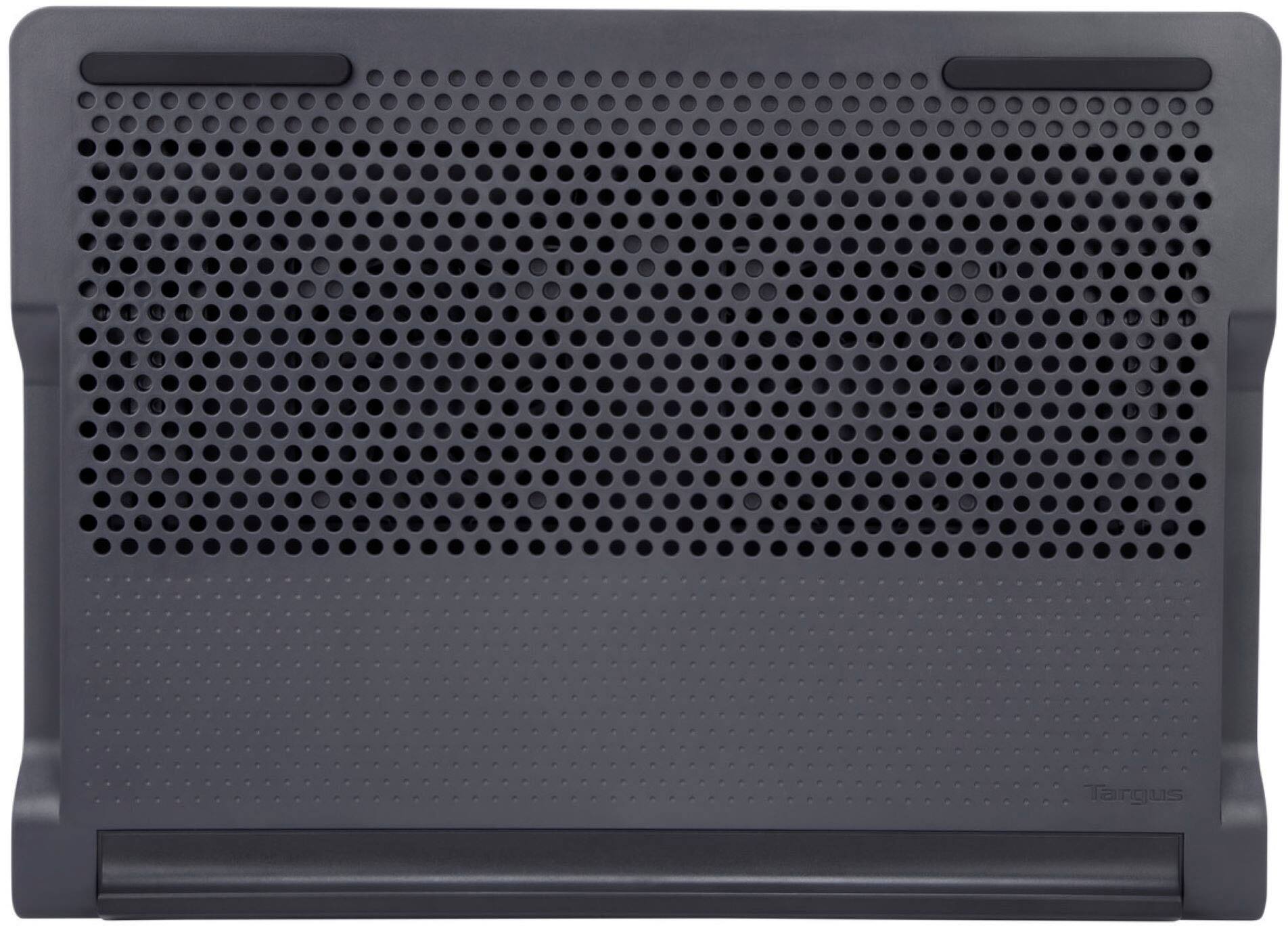 Alt View 11. Targus - Chill Mat+ Laptop Cooling System with 4-Port USB Hub - Gray.