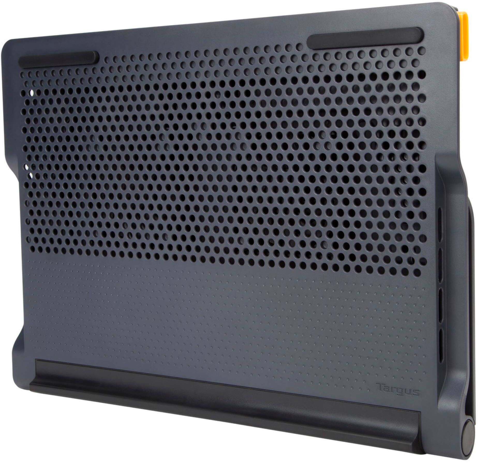 Alt View 13. Targus - Chill Mat+ Laptop Cooling System with 4-Port USB Hub - Gray.