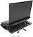 Alt View 18. Targus - Chill Mat+ Laptop Cooling System with 4-Port USB Hub - Gray.