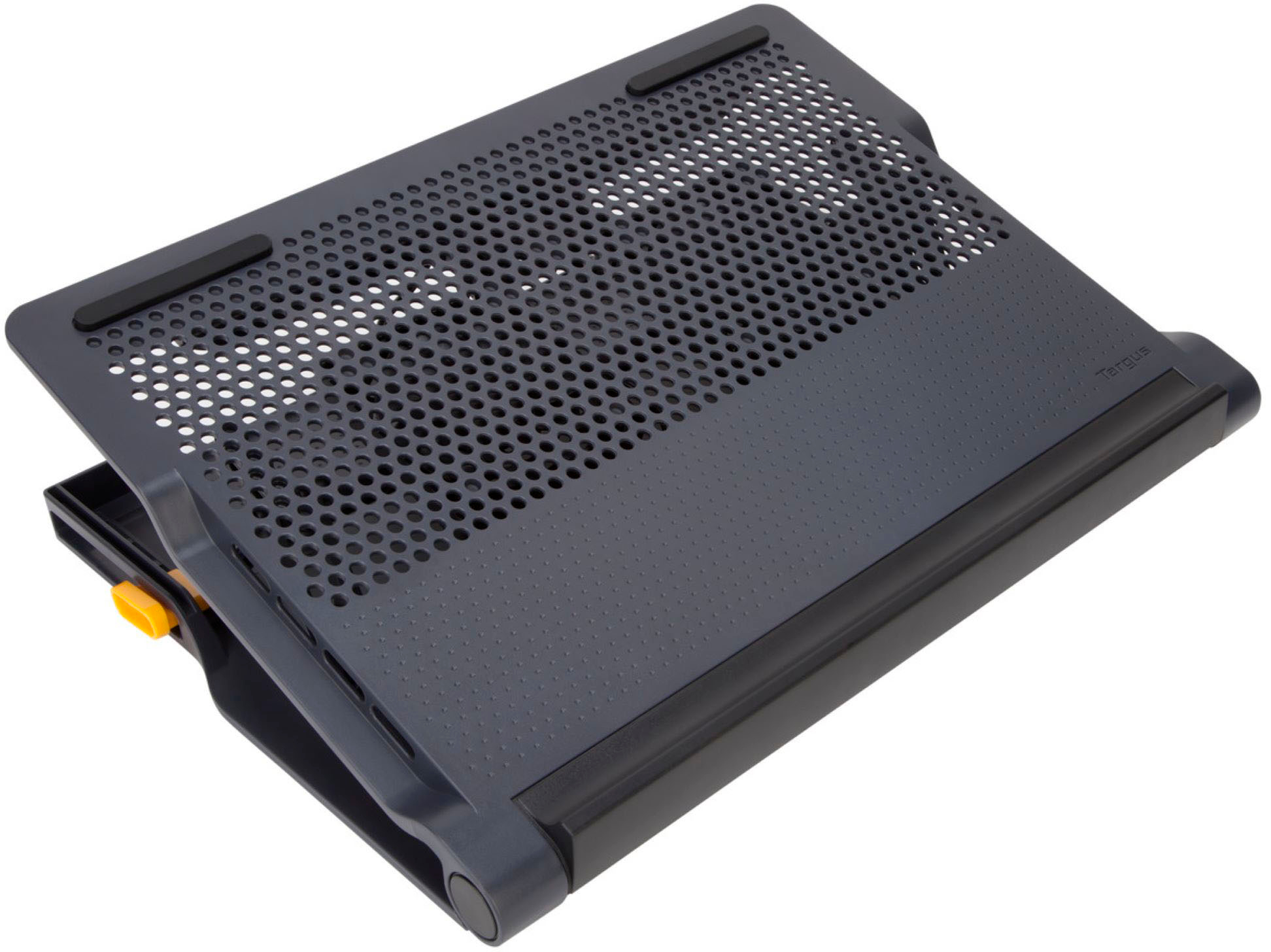 Forsendelse temperament Forholdsvis Targus Chill Mat+ Laptop Cooling System with 4-Port USB Hub Gray AWE81US -  Best Buy