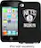 Front Standard. Tribeca - Brooklyn Nets Silicone Case for 4th-Generation Apple® iPod® touch - Black.
