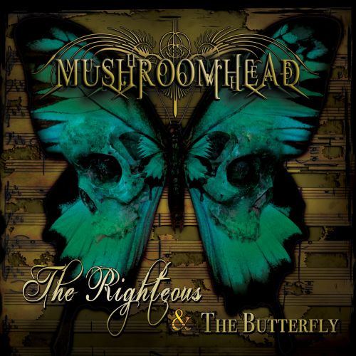  The Righteous and the Butterfly [CD]