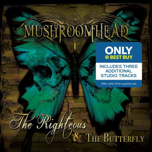  Righteous &amp; the Butterfly [Best Buy Exclusive] [CD]