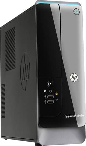 best buy hp slimline desktop