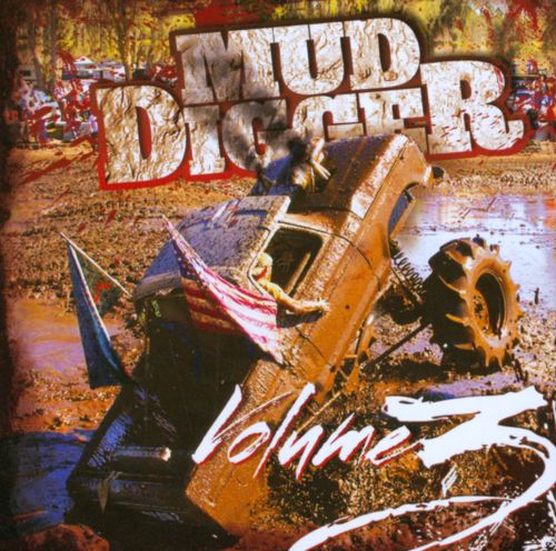  Mud Digger, Vol. 3 [CD]