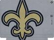 Microsoft - Surface Pro 4 Special Edition NFL Type Cover - New Orleans Saints - Larger Front
