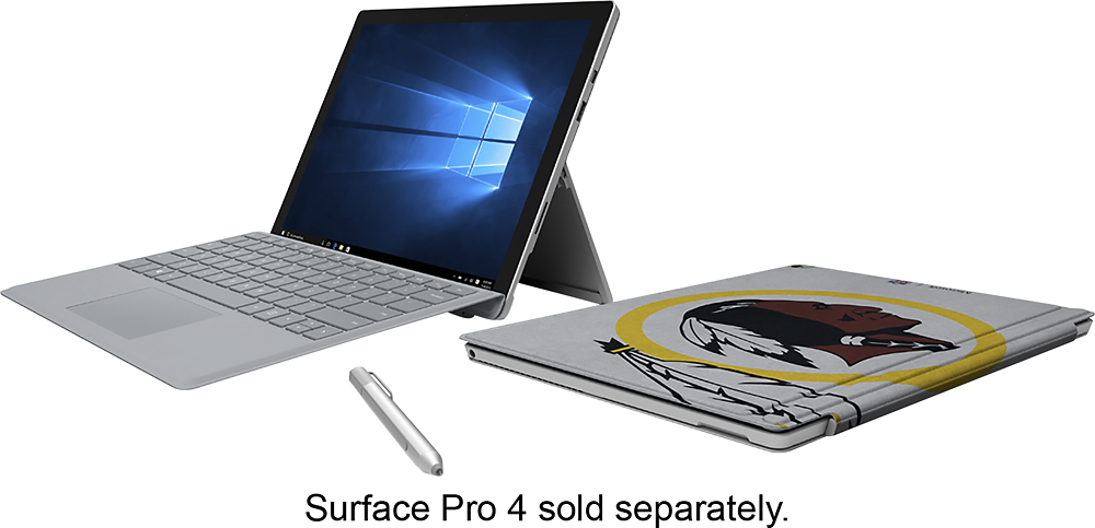 PC/タブレット ノートPC Best Buy: Microsoft Surface Pro 4 Special Edition NFL Type Cover 