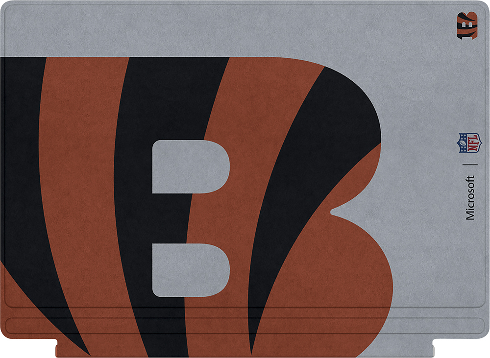 Cincinnati Bengals Logo type MAGNET