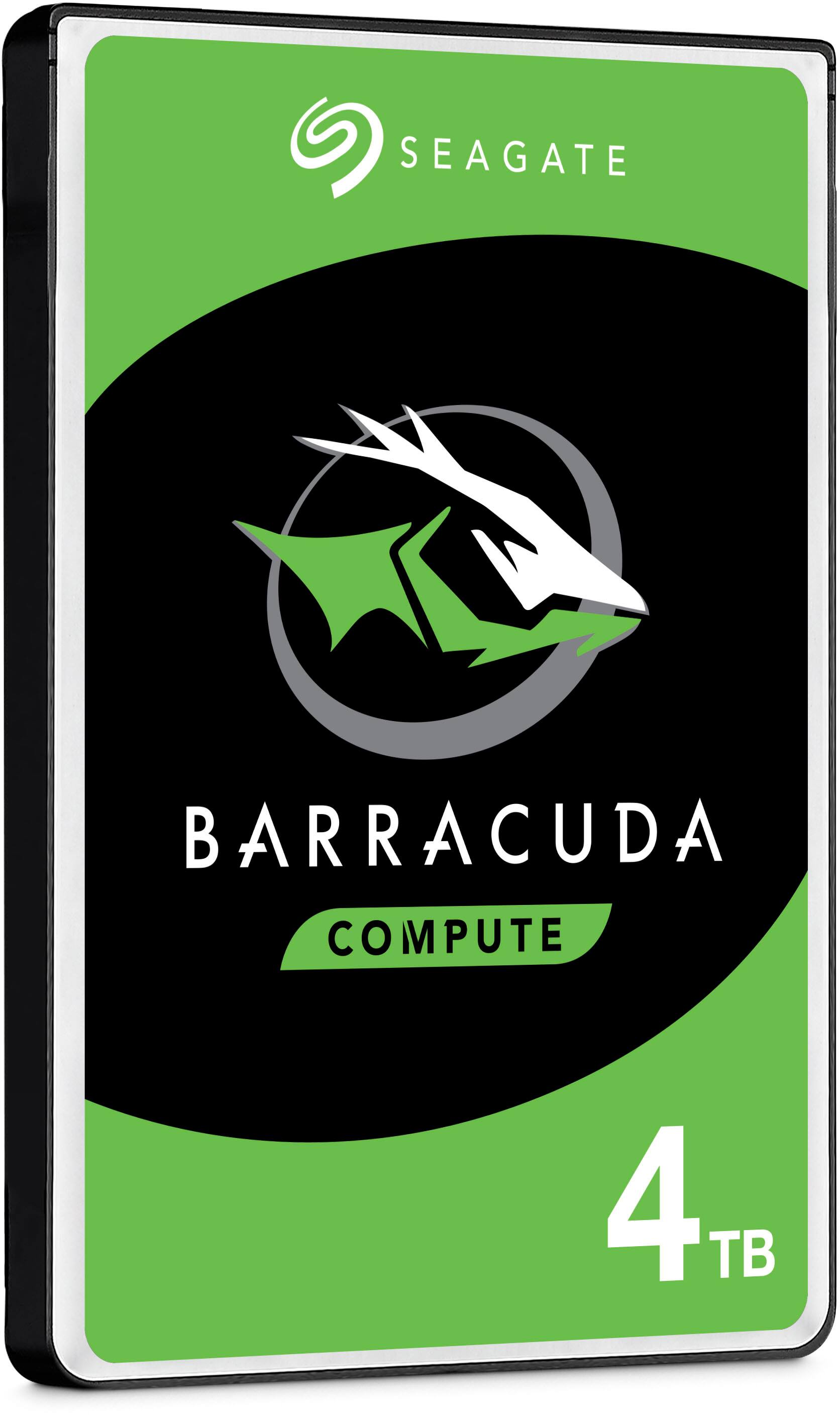 SEAGATE BARRACUDA COMPUTE 4 TB