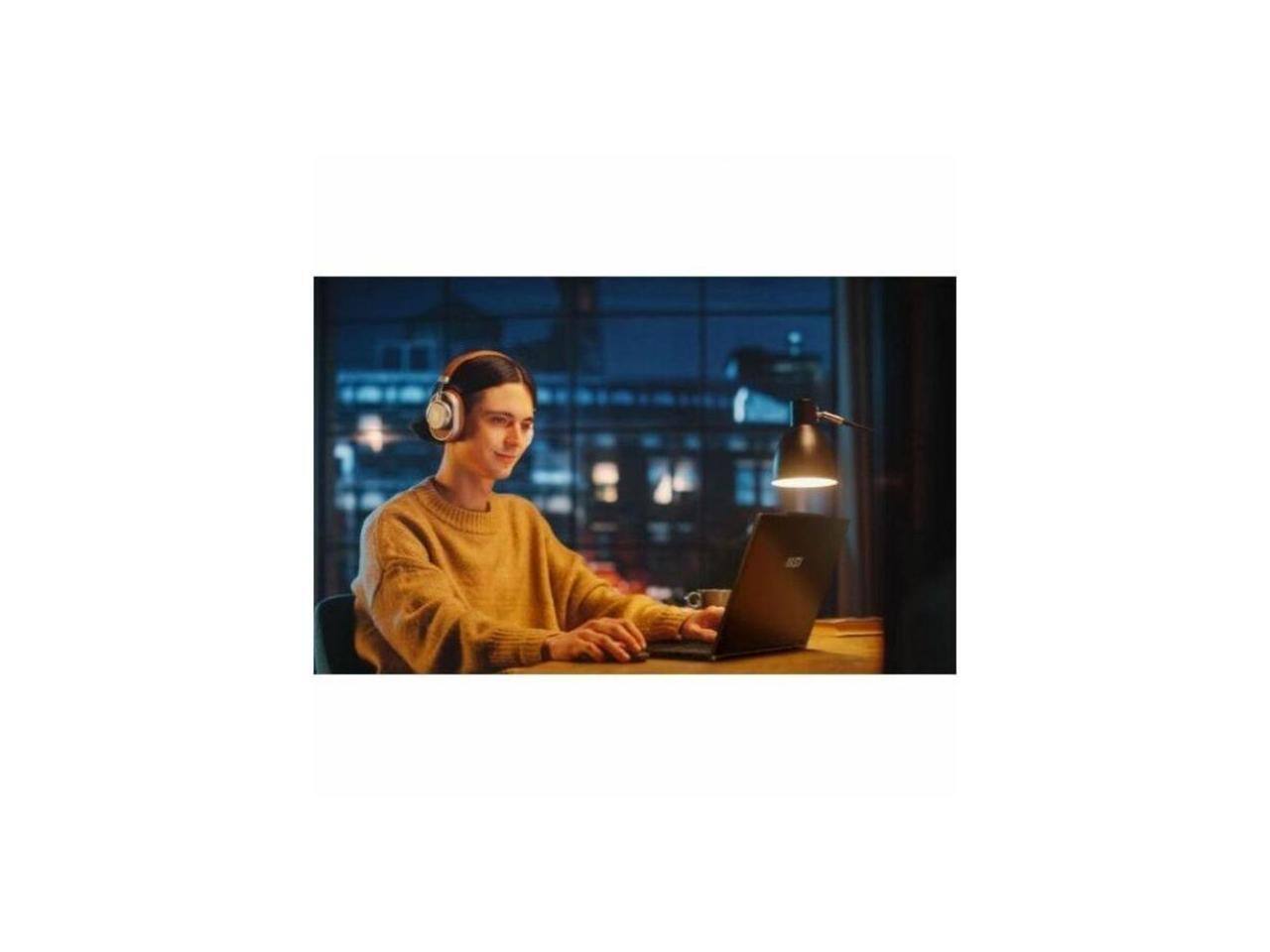 Alt View 2. MSI - MSI Venture 16 AI A1MTG-048US - Intel Core Ultra 5 - 16 GB - 512 GB SSD - Windows 11 - Intel Arc Graphics - Gray.