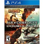 Front Zoom. Air Conflicts Double Pack - PlayStation 4.