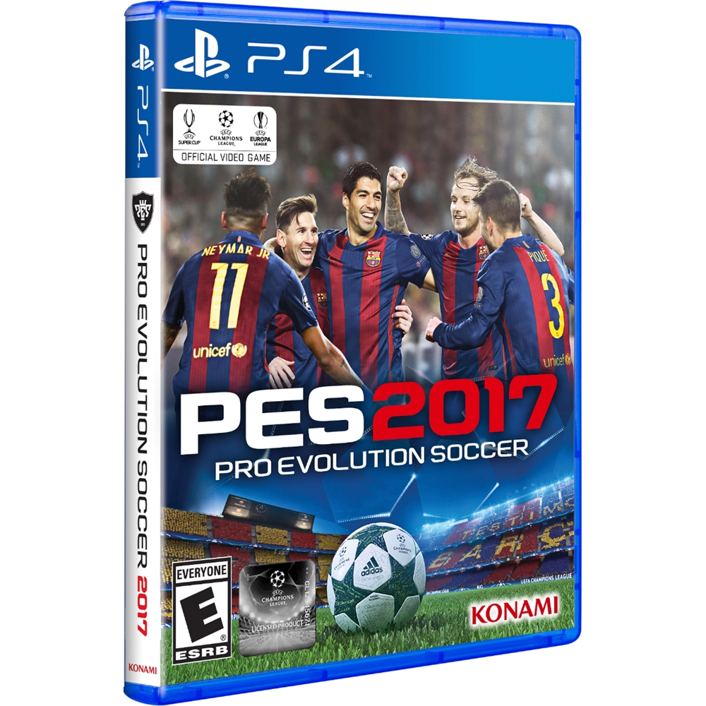 Manual Online Do PES2017 - Pro Evolution Soccer 2017
