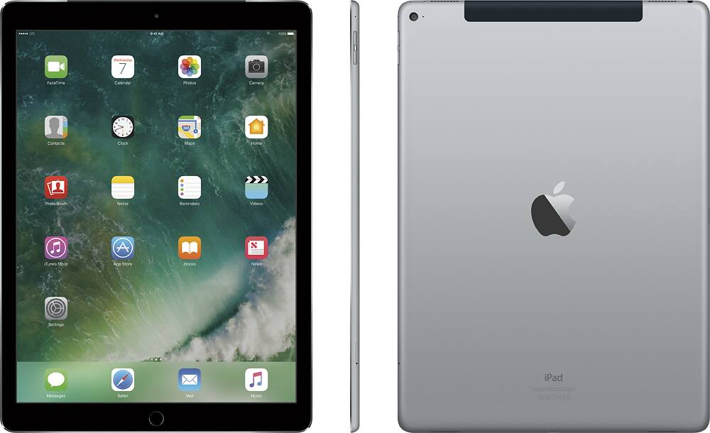 Customer Reviews Apple 12.9inch iPad Pro WiFi + Cellular 256GB Space