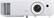 Front. Optoma - HD27 1080p DLP Projector - White.