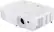 Left. Optoma - HD27 1080p DLP Projector - White.