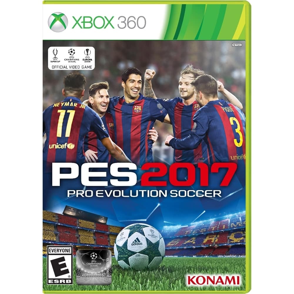 Pro Evolution Soccer 2017 - Metacritic