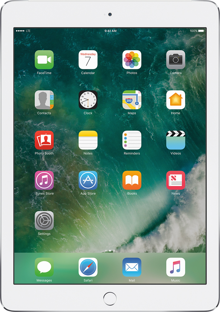 Best Buy: Apple iPad Air 2 with Wi-Fi + Cellular 16GB (AT&T 