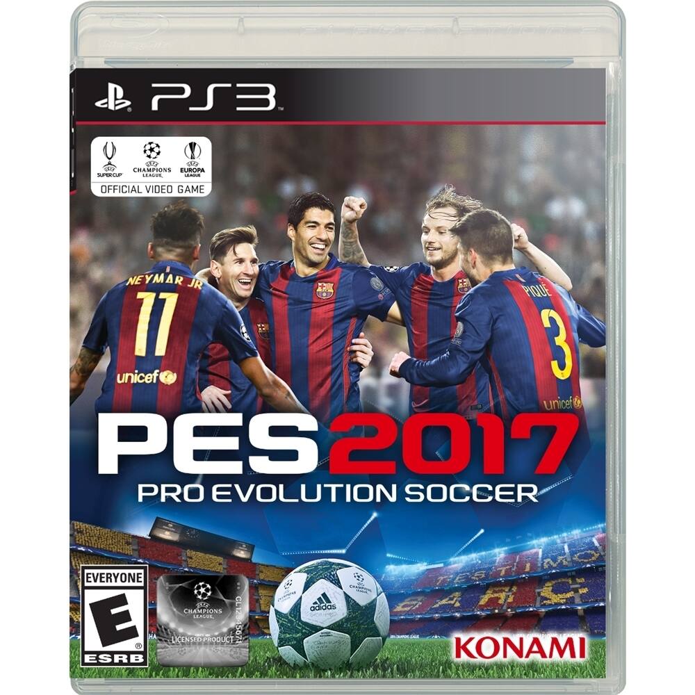 Soccer Games on X: PES 2017 PS2 - PES World Edition 2017 (FINAL) DOWNLOAD  LINK (ISO)  / X