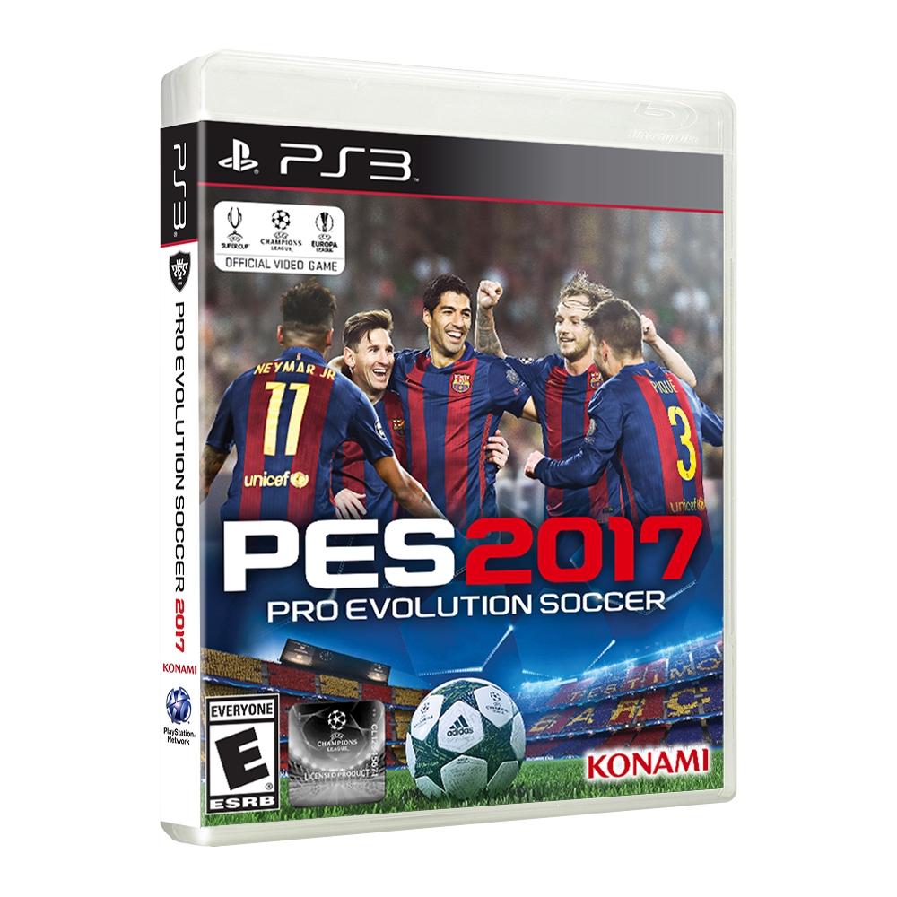 Trouwens De eigenaar is meer dan Best Buy: PES 2017: Pro Evolution Soccer PlayStation 3 20317
