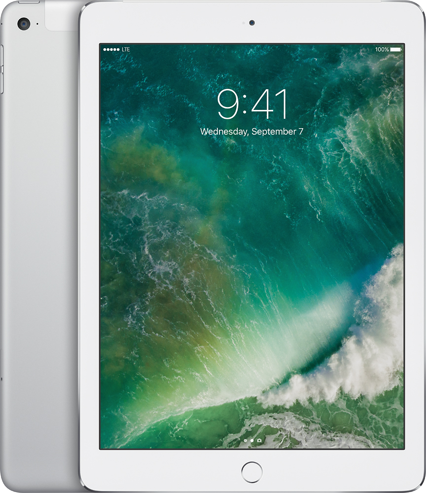 Best Buy: Apple iPad Air 2 with Wi-Fi + Cellular 16GB (Sprint