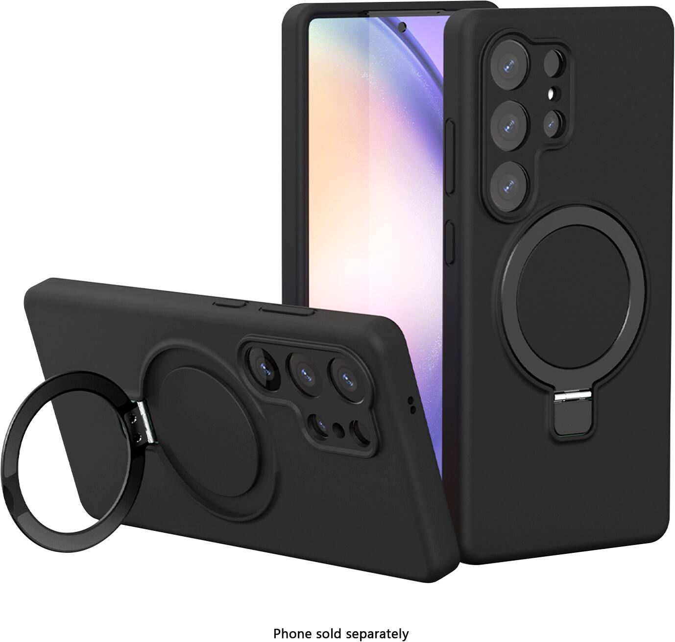 Phone sold separately.