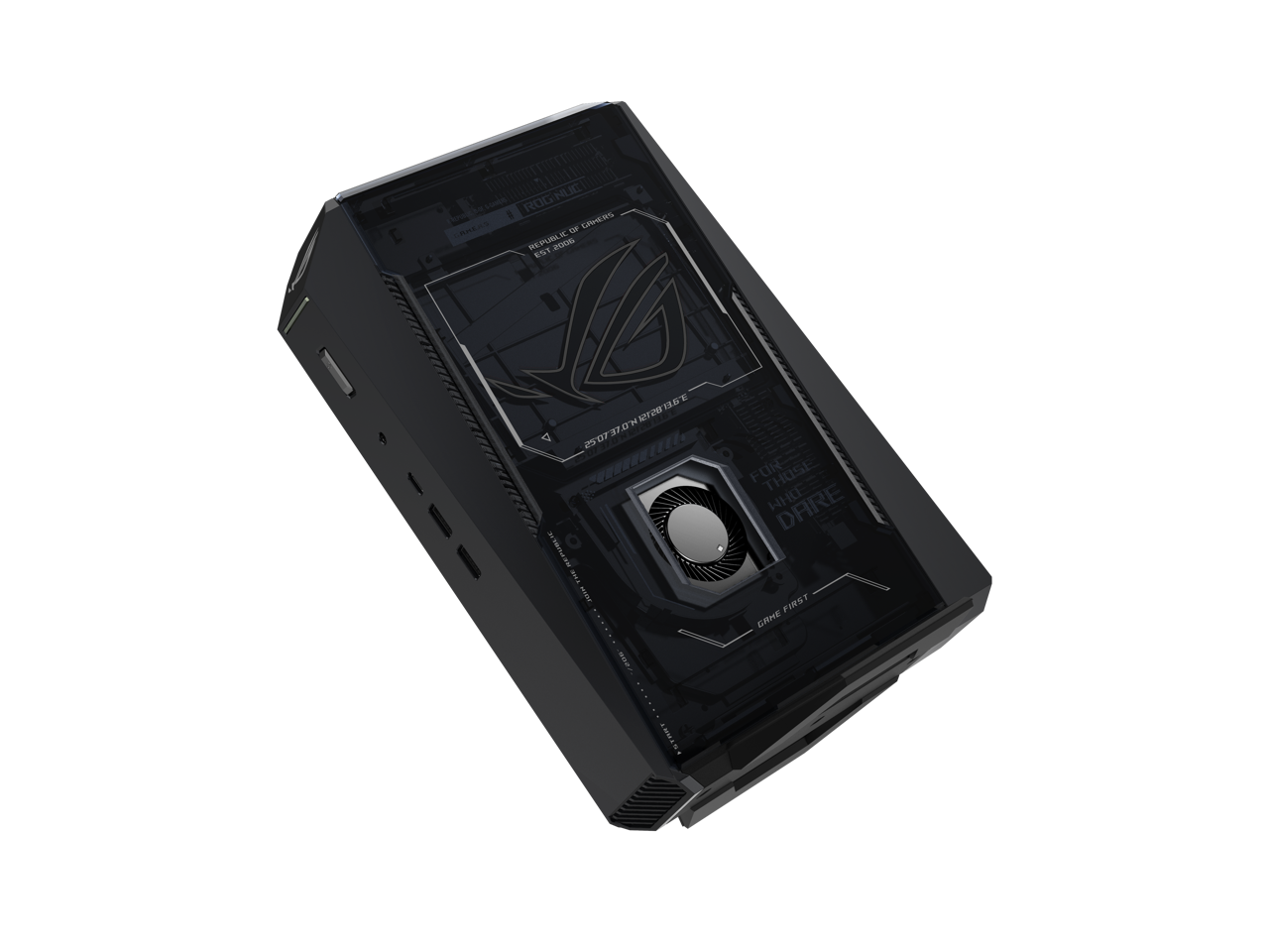 ROG NUE I GRHERS  
E RnEas OF HREUAILYC  
T G or 2  
s TBE FOR THUSE WHO DARE  
..E MonE FINST CRME  
V

---

REPUBLIC OF GAMERS  
ROG STRIX  
ESG 8000  
25073701.072120136E  
THE  
WHOLE  
DARE  
GAME FIRST