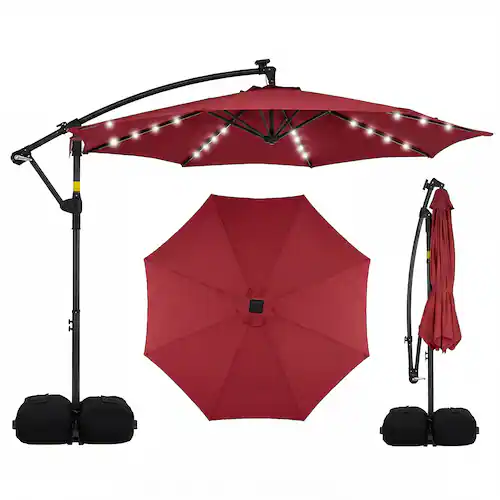 Patio Umbrellas & Bases