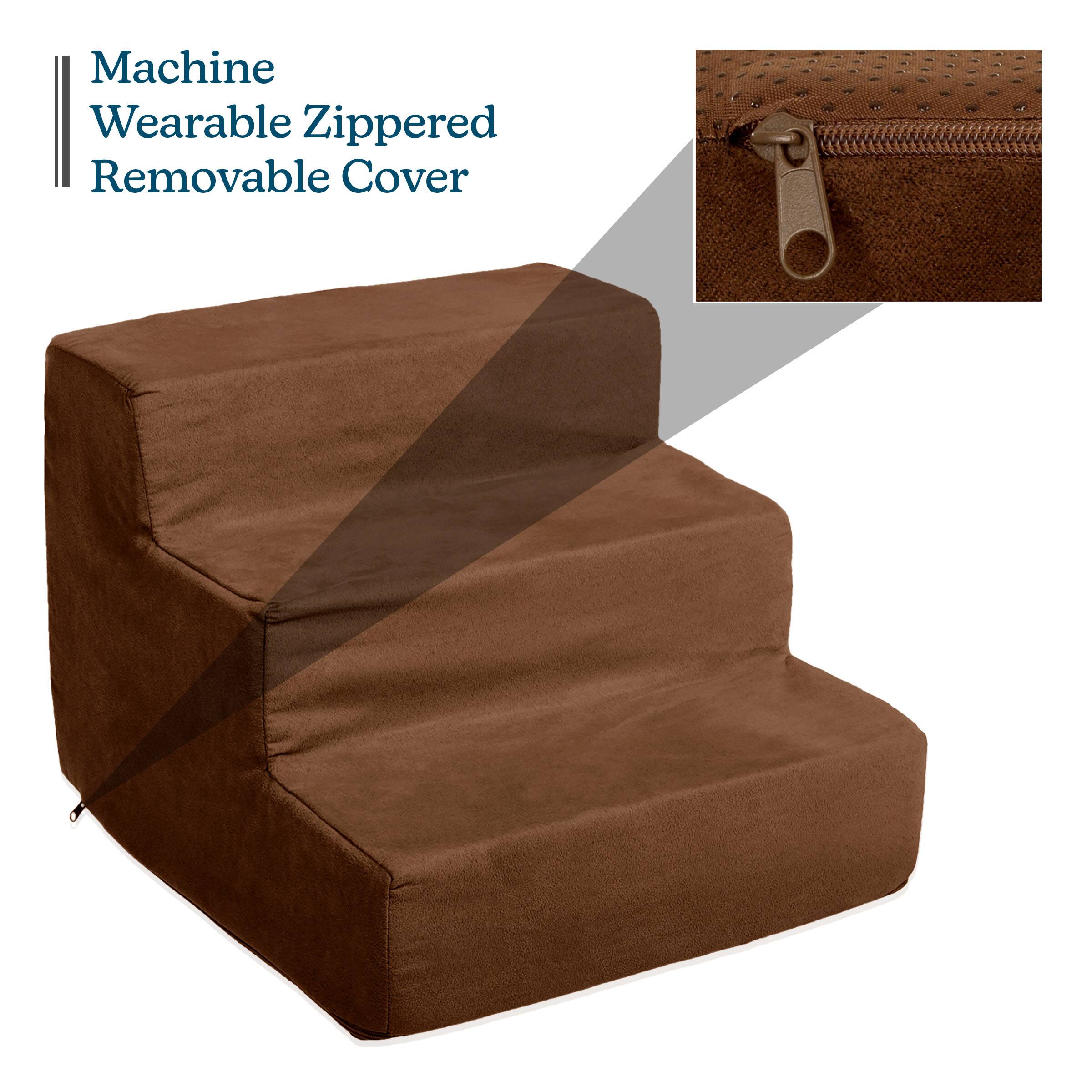 Machine Wearable Zippered Removable Cover