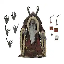 NECA - Deluxe Krampus Action Figure with 10 Inch Plus Scale Size