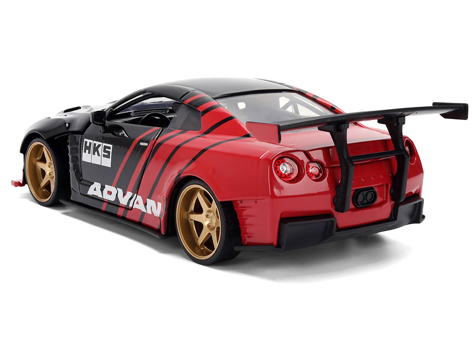 HKS  
ADVAN