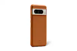 Bellroy - Pixel 8 Pro Leather Phone Case - Terracotta