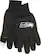 Front Standard. WinCraft - Seattle Seahawks Touch-Screen Gloves - Black.