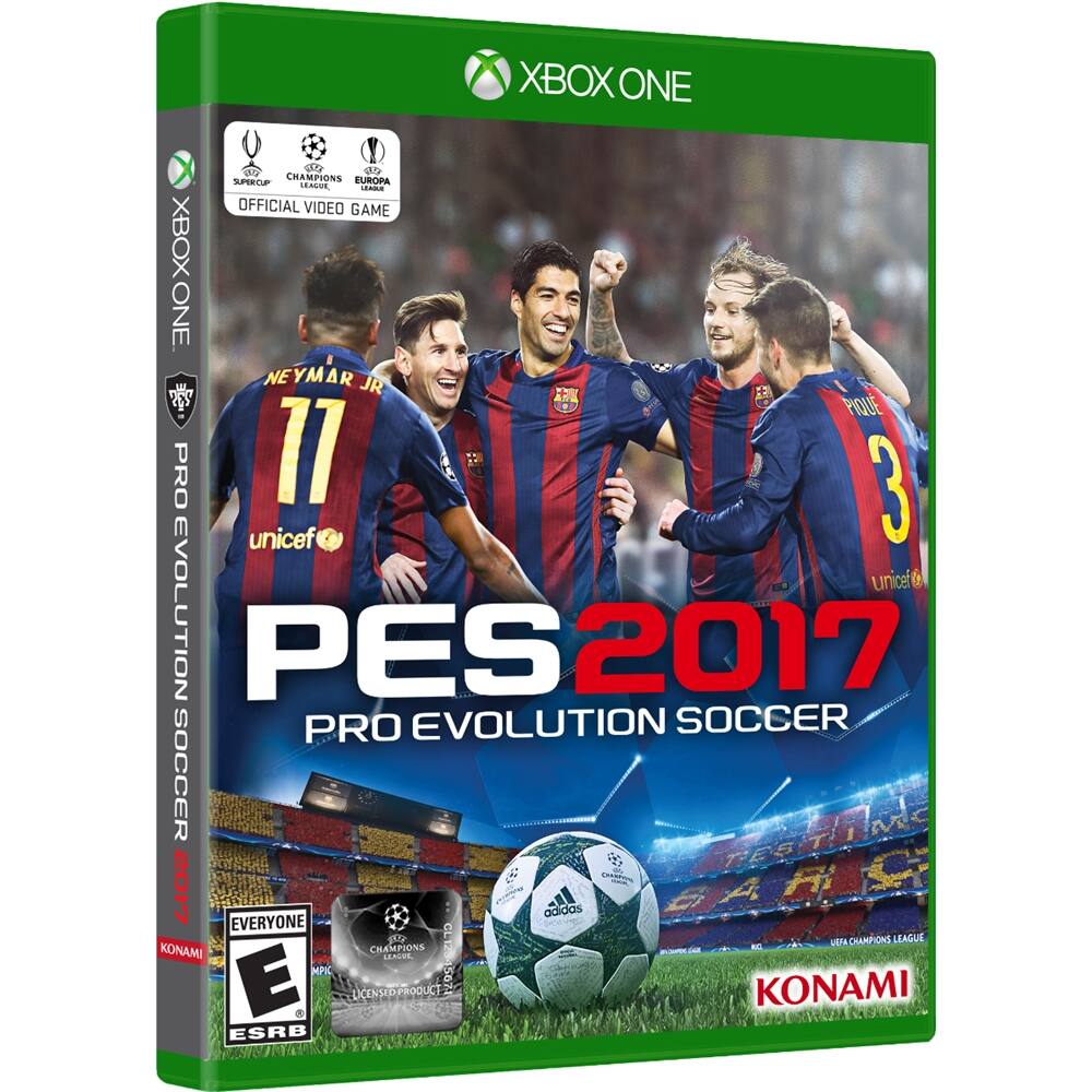 PC) Pro Evolution Soccer 2017 / PES 2017