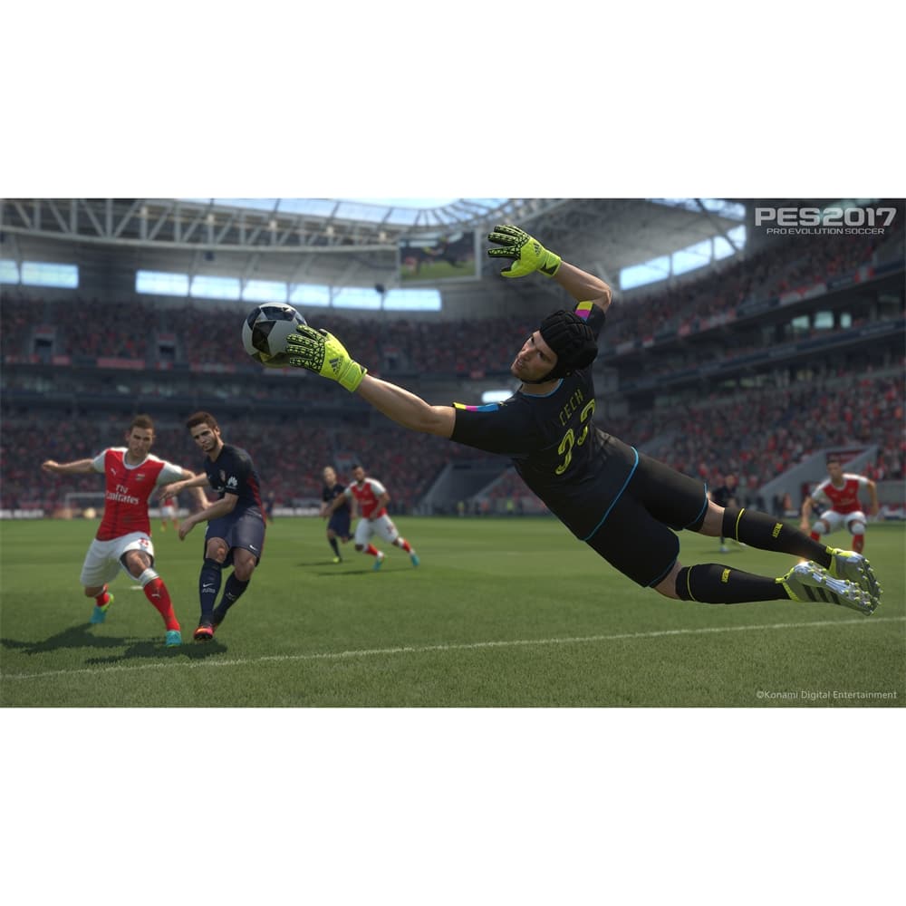 Pro Evolution Soccer 2017