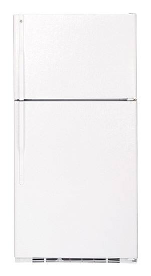 21.7 cu ft top freezer refrigerator