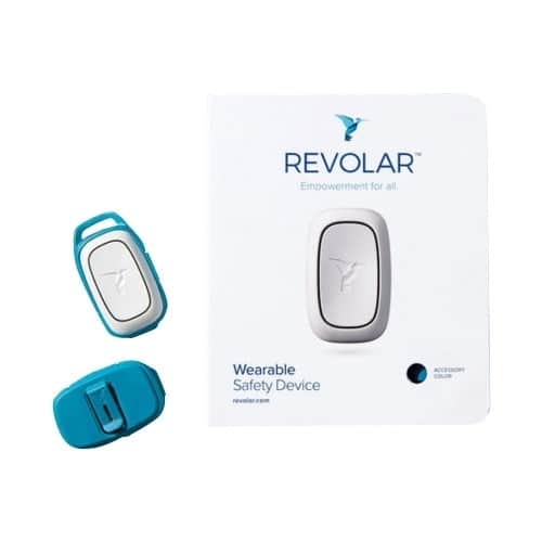 Revolar - Wearable Personal Safety Device - Alternate View 12