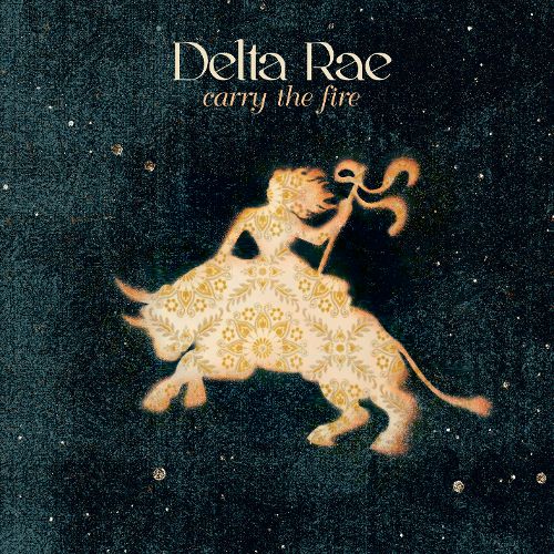  Carry the Fire [CD]